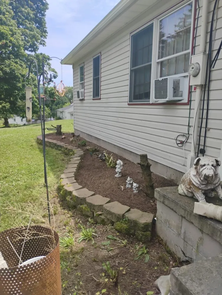 Local outdoor landscaping for residential properties across Statesville, NC - Craig Eisenhauer