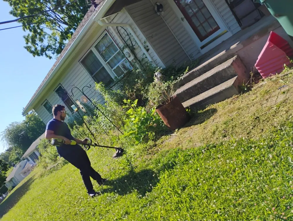 Expert landscape design experts serving Statesville, NC - Craig Eisenhauer