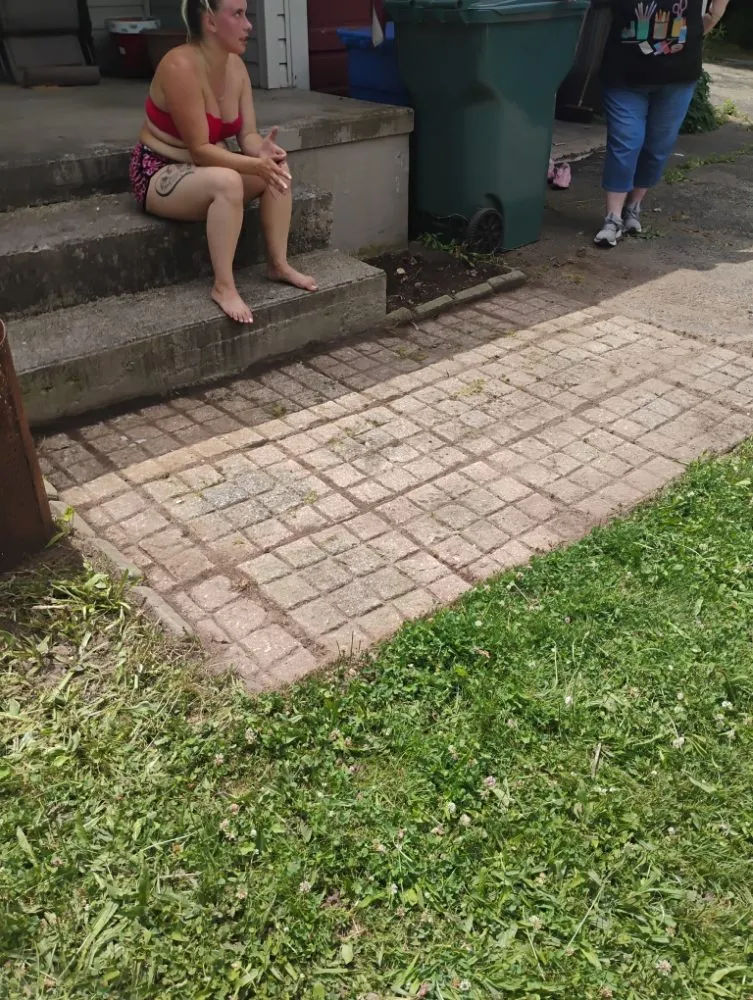 Affordable landscape installation for outdoor upgrades in Statesville, NC by Craig Eisenhauer