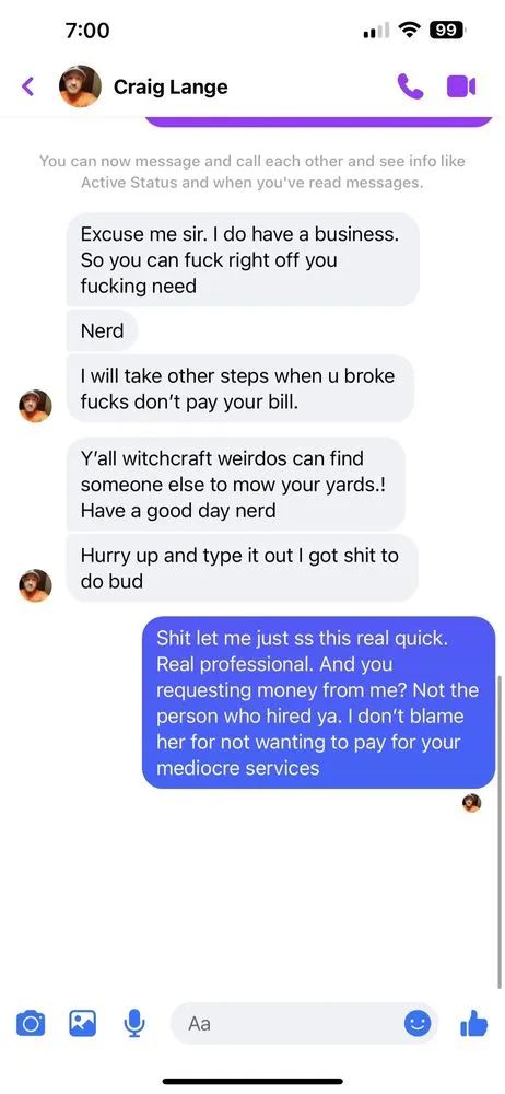 Top-rated landscaping services in Kearney, NE - Craig Lange