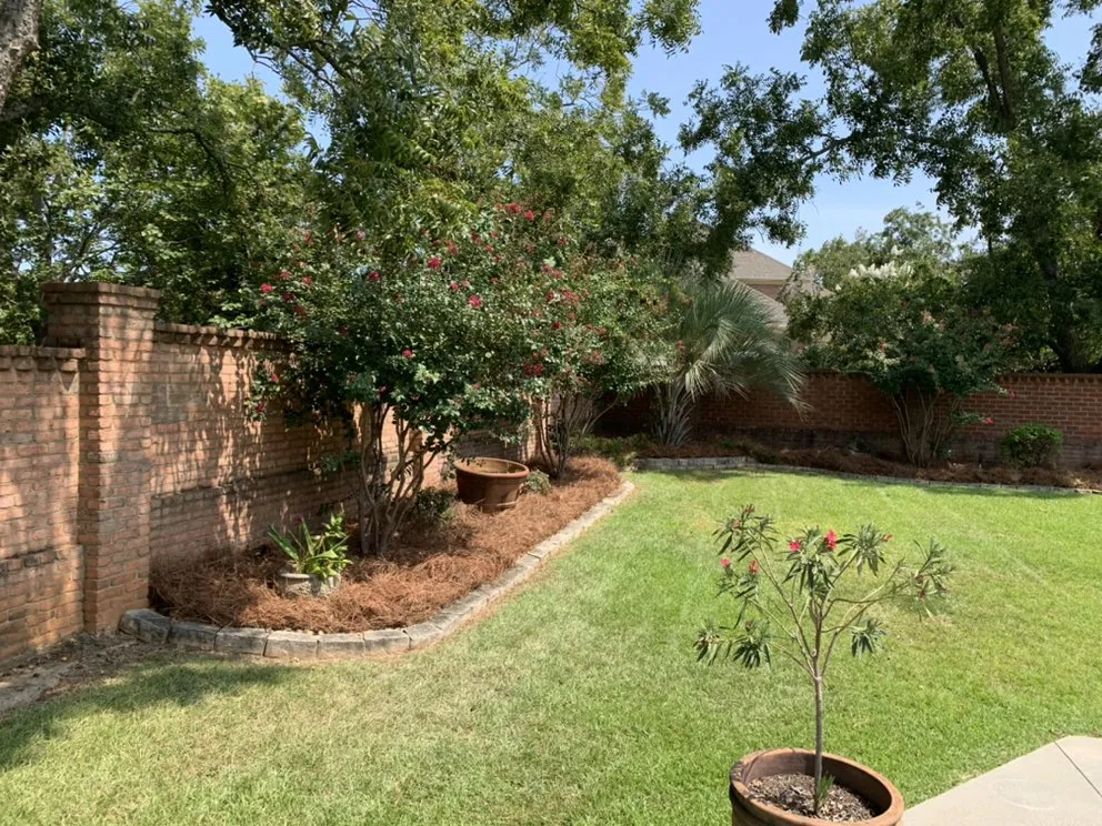 Top-rated landscape installation for homes in Perry, GA by Craig Lawn Service
