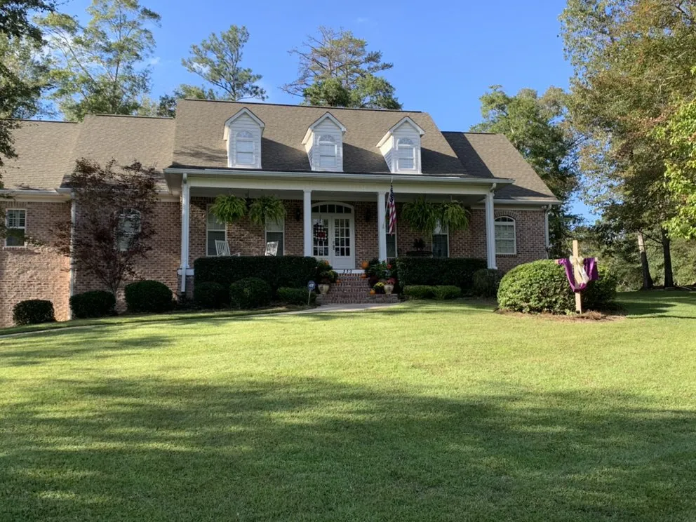 Top-rated landscape installation for beautiful yards across Perry, GA - Craig Lawn Service
