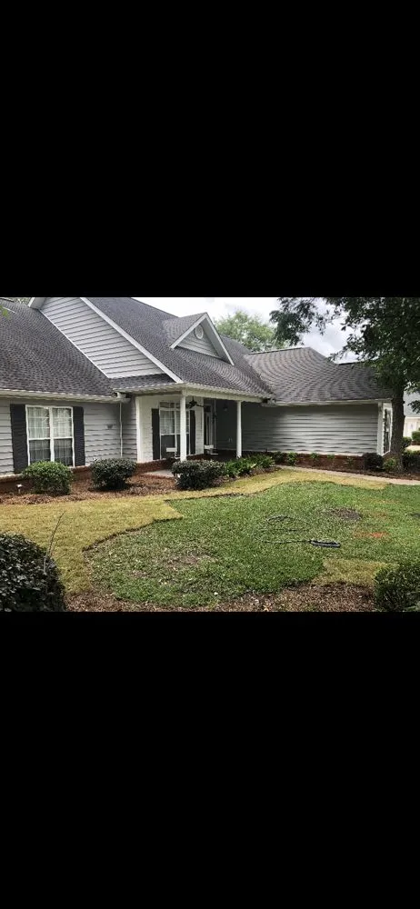 Professional residential landscaping in Perry, GA - Craig Lawn Service