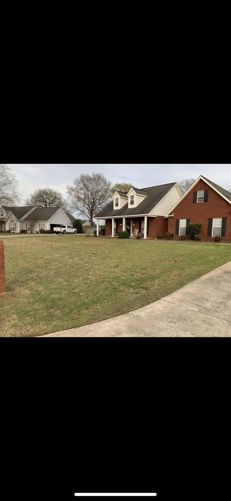 Local landscape installation in Perry, GA - Craig Lawn Service