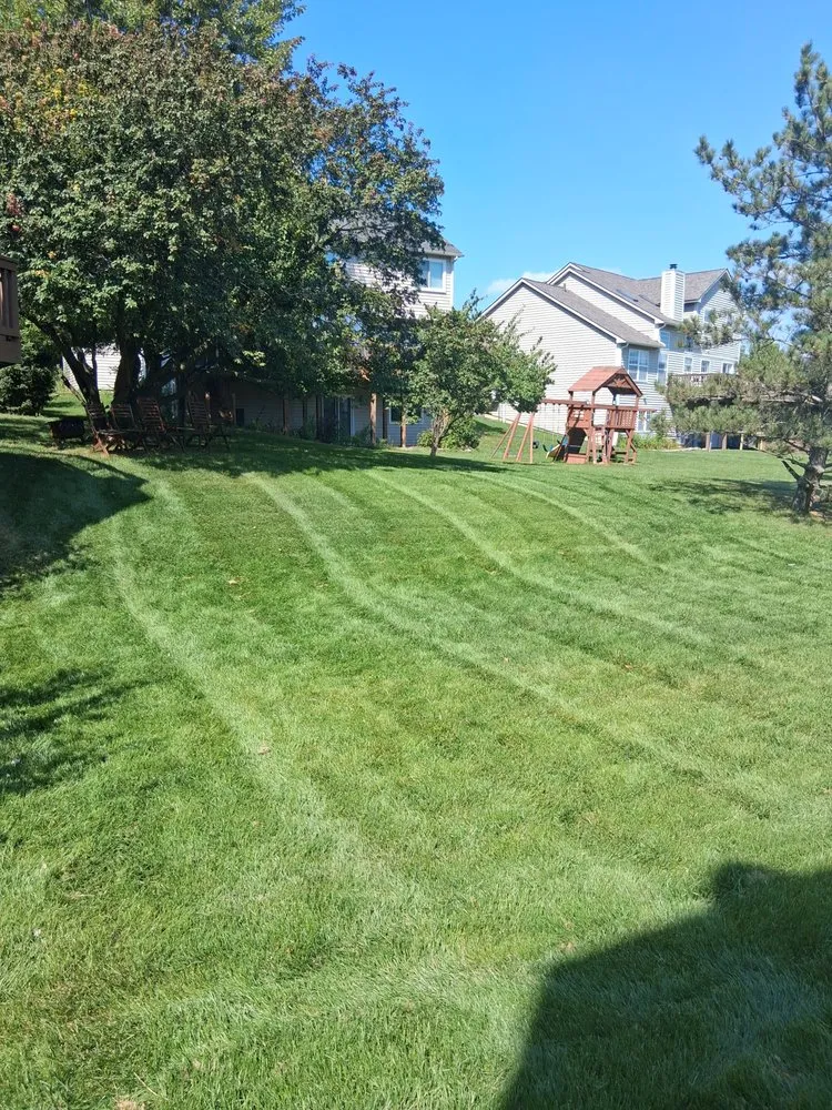 Affordable outdoor landscaping for residential properties across Belleville, MI - Craig Property Management