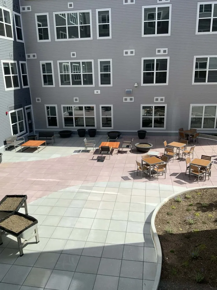 Trusted residential landscaping in Silver Spring, MD by Craig Richmond Landscape Architects