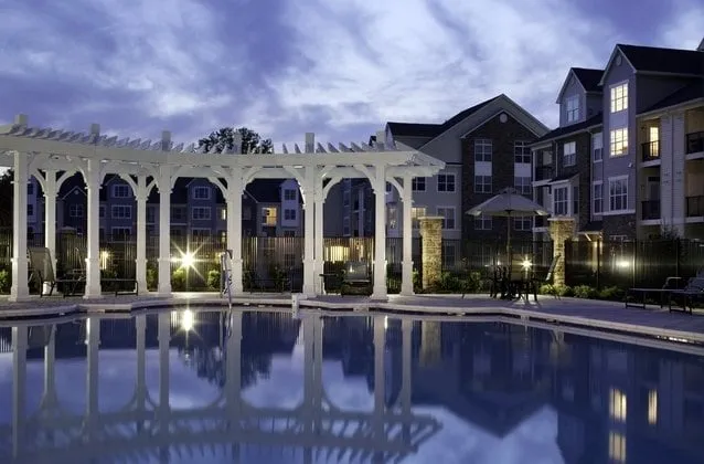 Reliable outdoor landscaping in Silver Spring, MD by Craig Richmond Landscape Architects