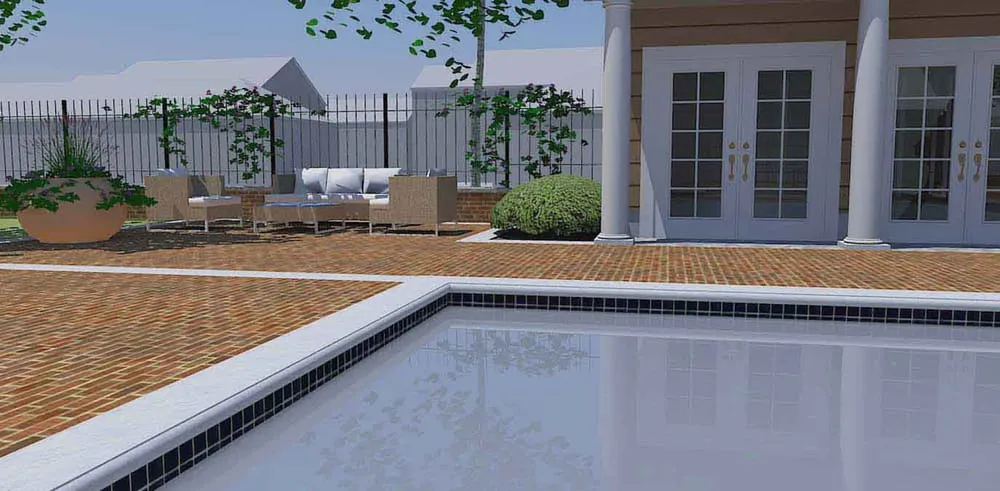 Trusted outdoor landscaping in Silver Spring, MD - Craig Richmond Landscape Architects