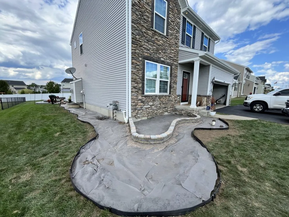 Reliable landscape installation in West Seneca, NY by Craig’s Cutting Edge