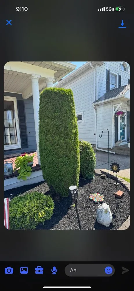 Custom landscape design in West Seneca, NY - Craig’s Cutting Edge