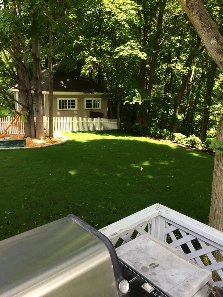 Top-rated lawn mowing service in Arlington, MA - Craig's Landscaping