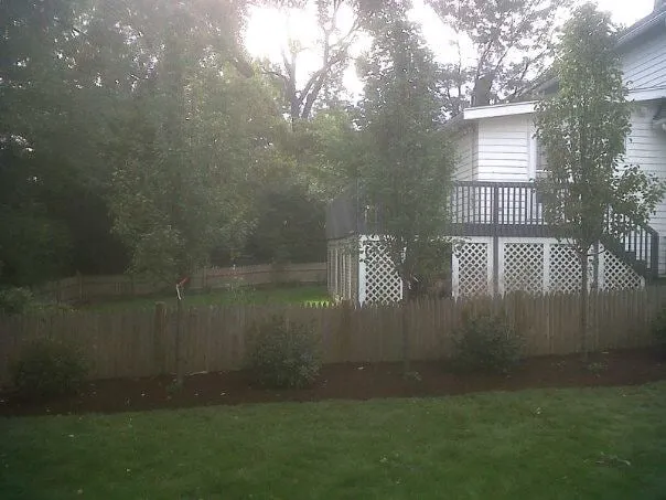 Custom lawn mowing service for residential properties in Arlington, MA by Craig's Landscaping