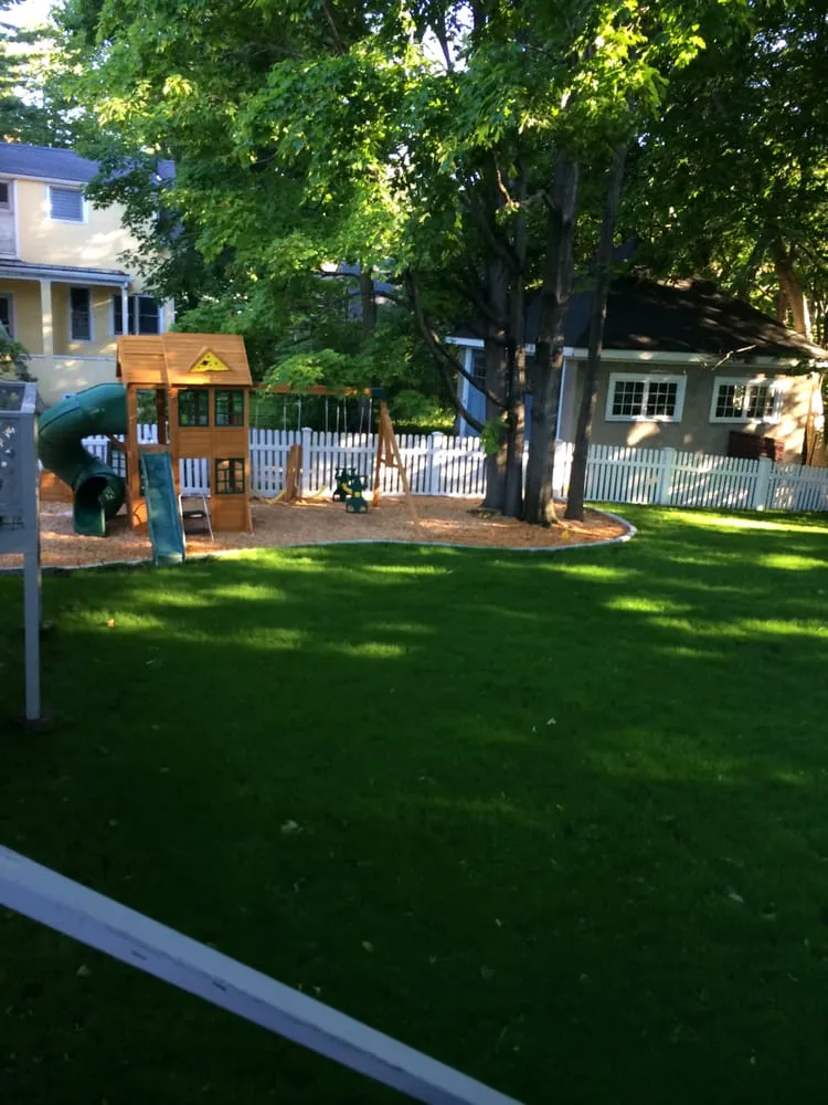 Reliable garden landscaping with custom design across Arlington, MA - Craig's Landscaping