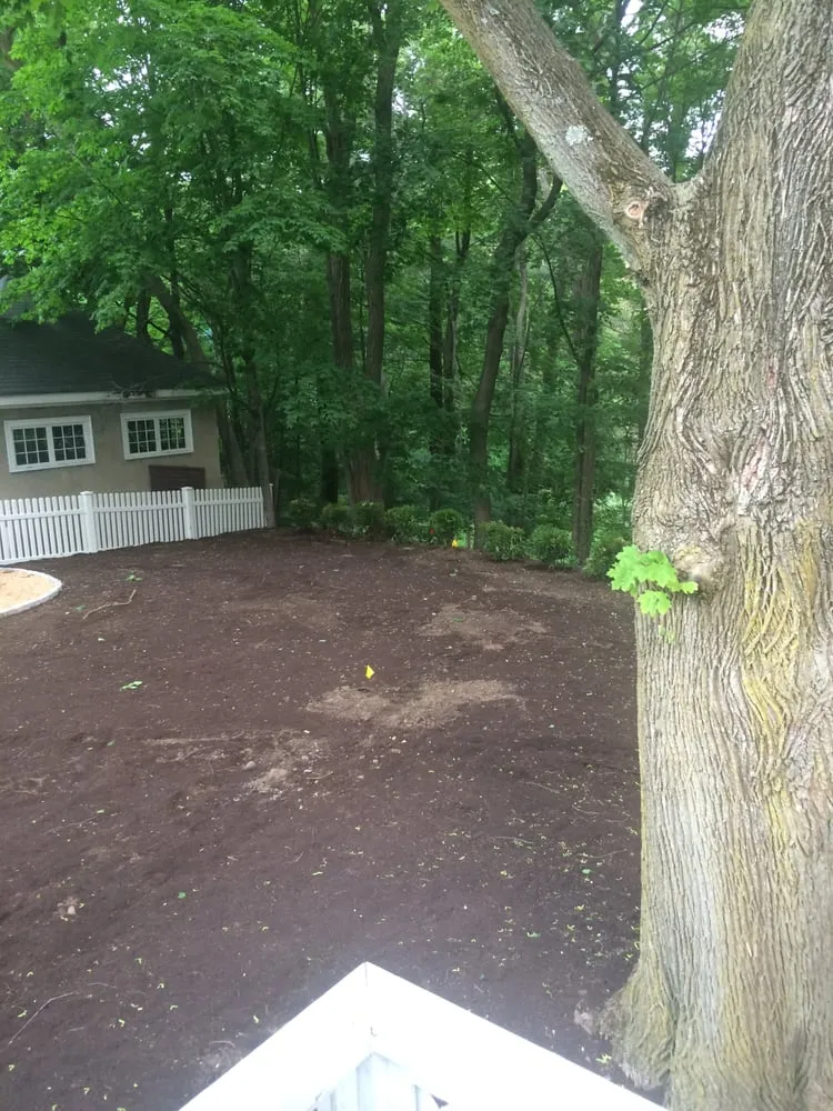 Custom yard maintenance with custom design across Arlington, MA - Craig's Landscaping