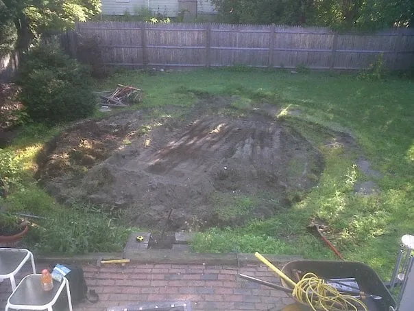 Expert garden landscaping in Arlington, MA by Craig's Landscaping