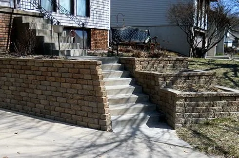 Expert landscape design in Bellevue, NE - Craig's Landscaping