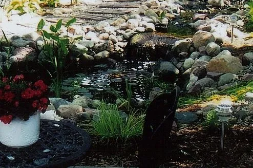 Professional outdoor landscaping in Bellevue, NE - Craig's Landscaping