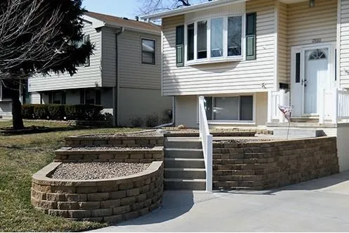 Affordable residential landscaping in Bellevue, NE - Craig's Landscaping