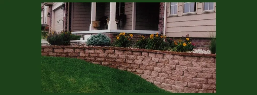 Custom landscaping services for year-round maintenance in Bellevue, NE by Craig's Landscaping