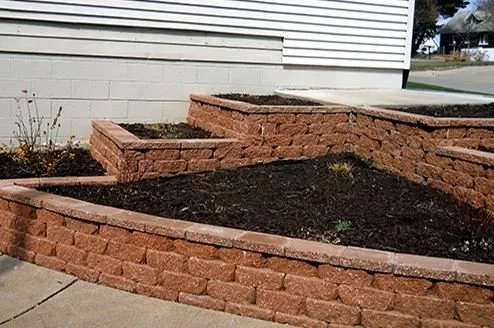 Reliable lawn mowing service in Bellevue, NE by Craig's Landscaping