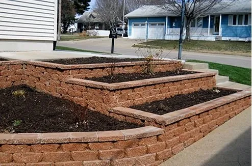 Affordable residential landscaping in Bellevue, NE - Craig's Landscaping
