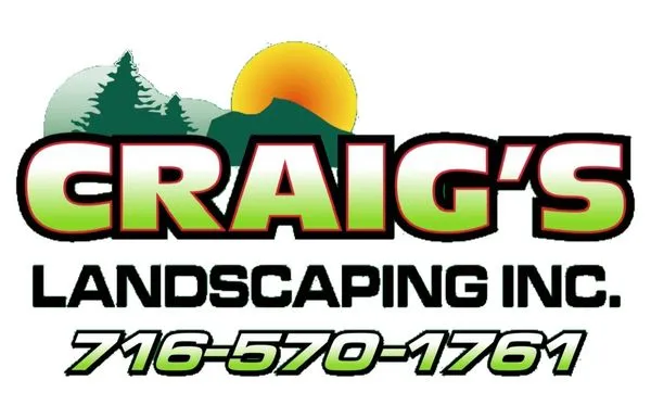 Craig’s Landscaping Logo