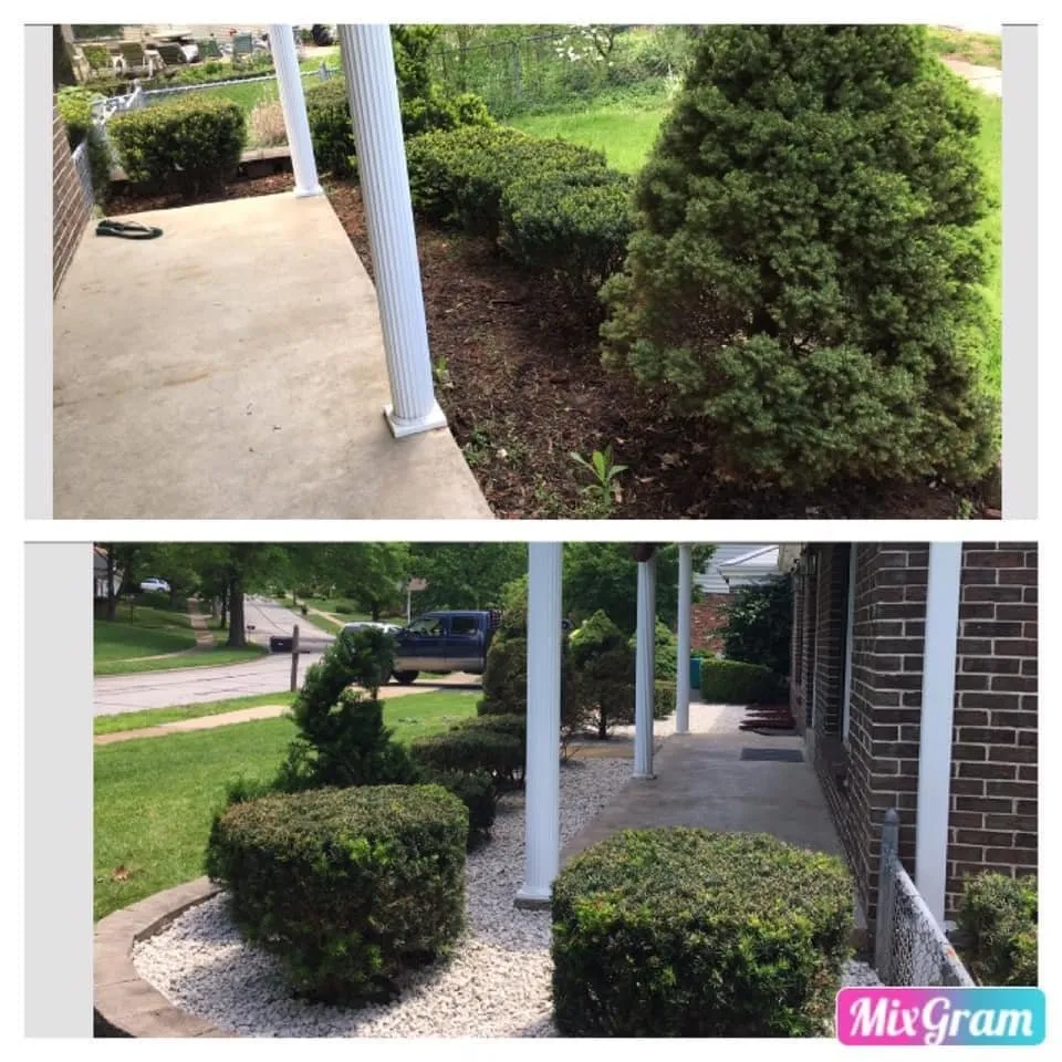 Professional landscape design in Foley, MO - Craigs Lawn Care & Landscape