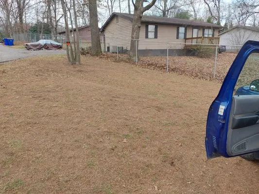 Craig's Lawn Care Logo