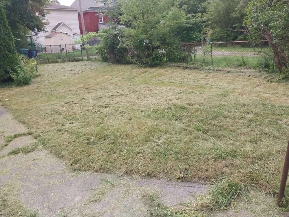 Local landscape design with custom design across Niagara Falls, NY - Craig's lawn care service