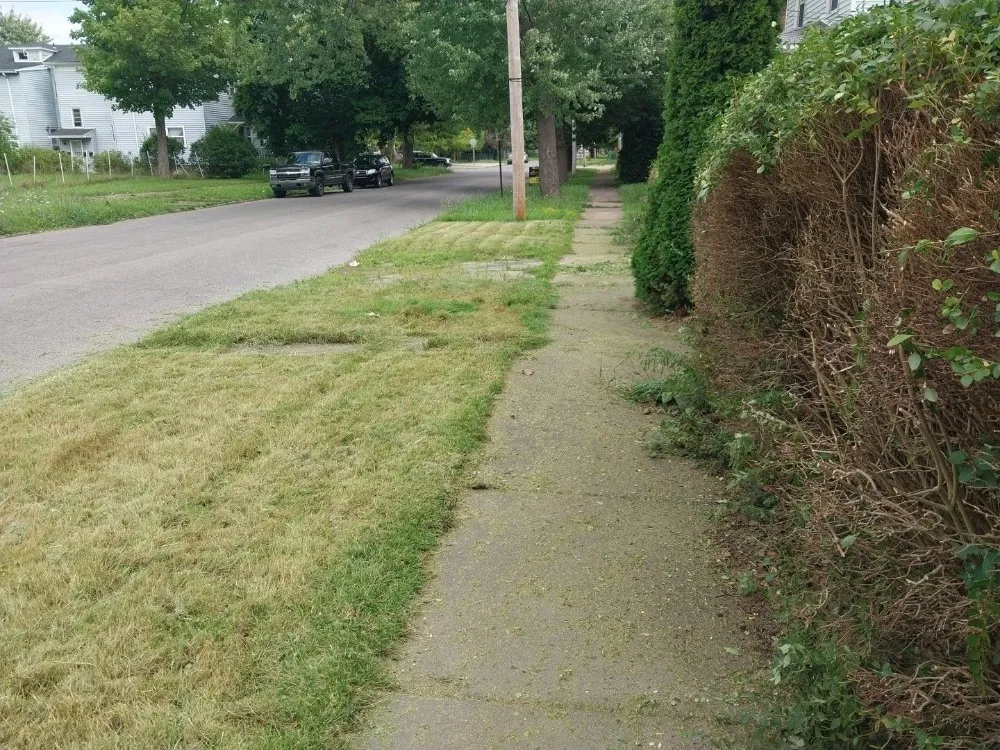 Top-rated garden landscaping experts serving Niagara Falls, NY - Craig's lawn care service