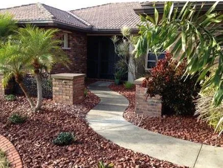 Affordable residential landscaping in Port Charlotte, FL - Craig's Perfect Turf Landscaping