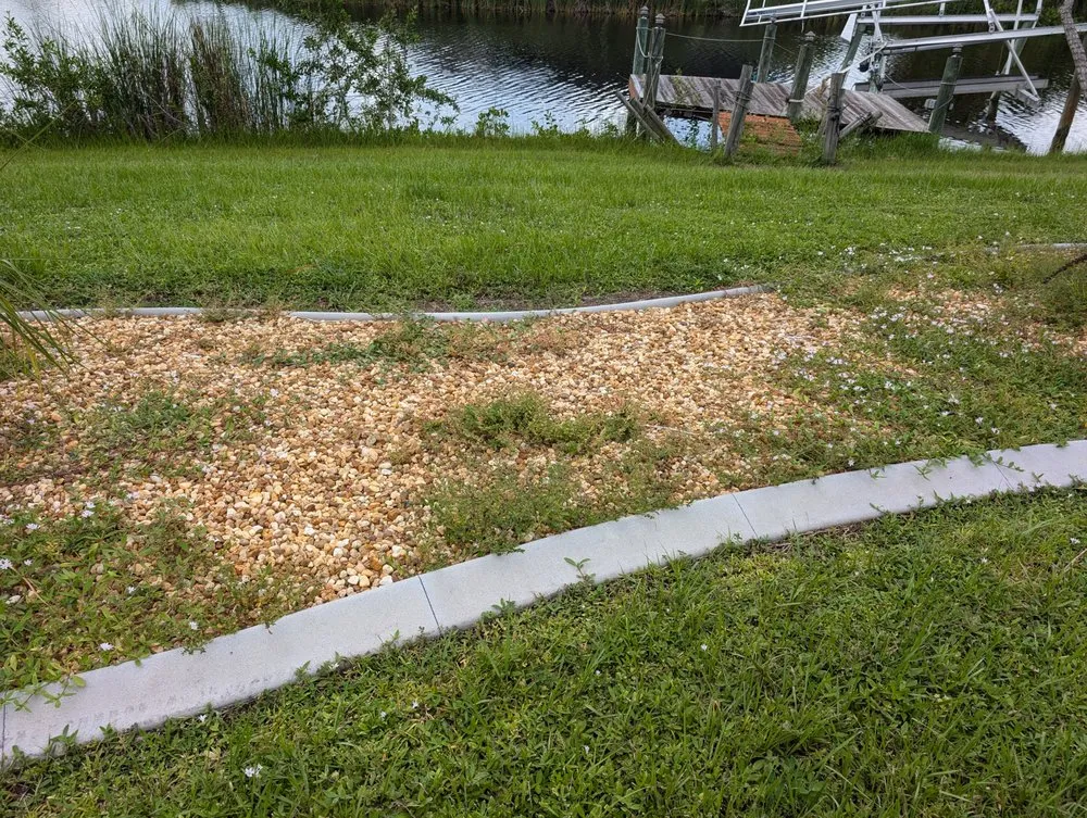 Professional lawn care service experts serving Port Charlotte, FL - Craig's Perfect Turf Landscaping