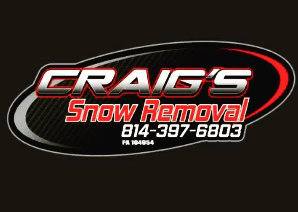 Local lawn mowing service near you across Jamestown, PA - Craig’s Snow Removal