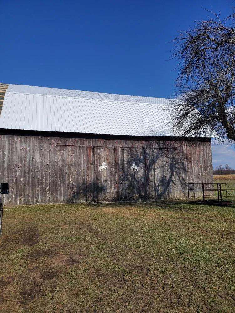 Top-rated lawn mowing service for beautiful yards in Kingsley, MI by Crain Contracting