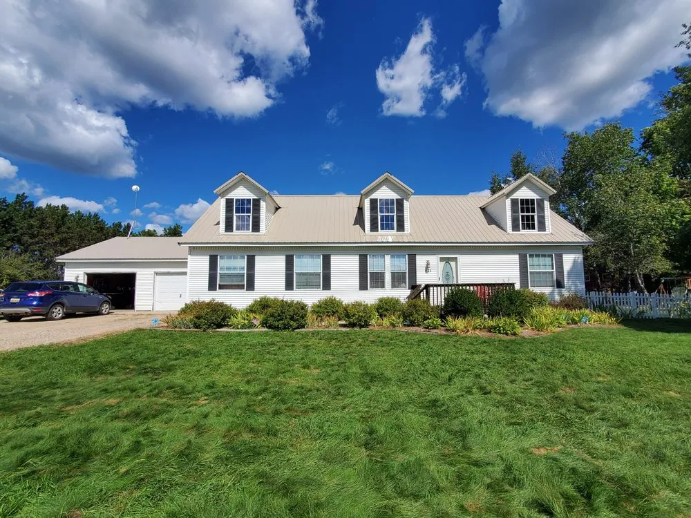 Affordable yard cleanup service in Kingsley, MI - Crain Contracting