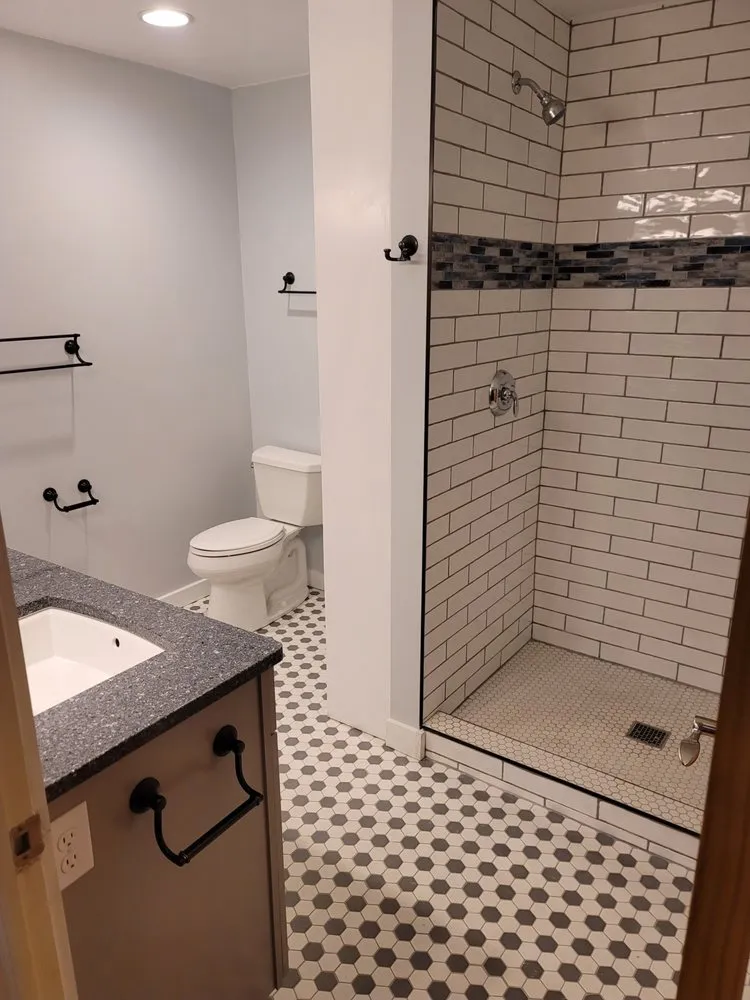 Trusted residential landscaping for residential properties in Kingsley, MI by Crain Contracting