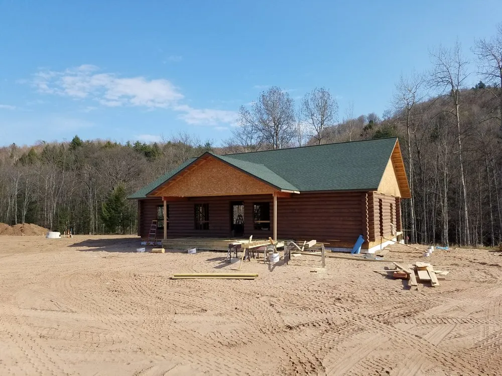 Professional landscape installation experts serving Kingsley, MI - Crain Contracting