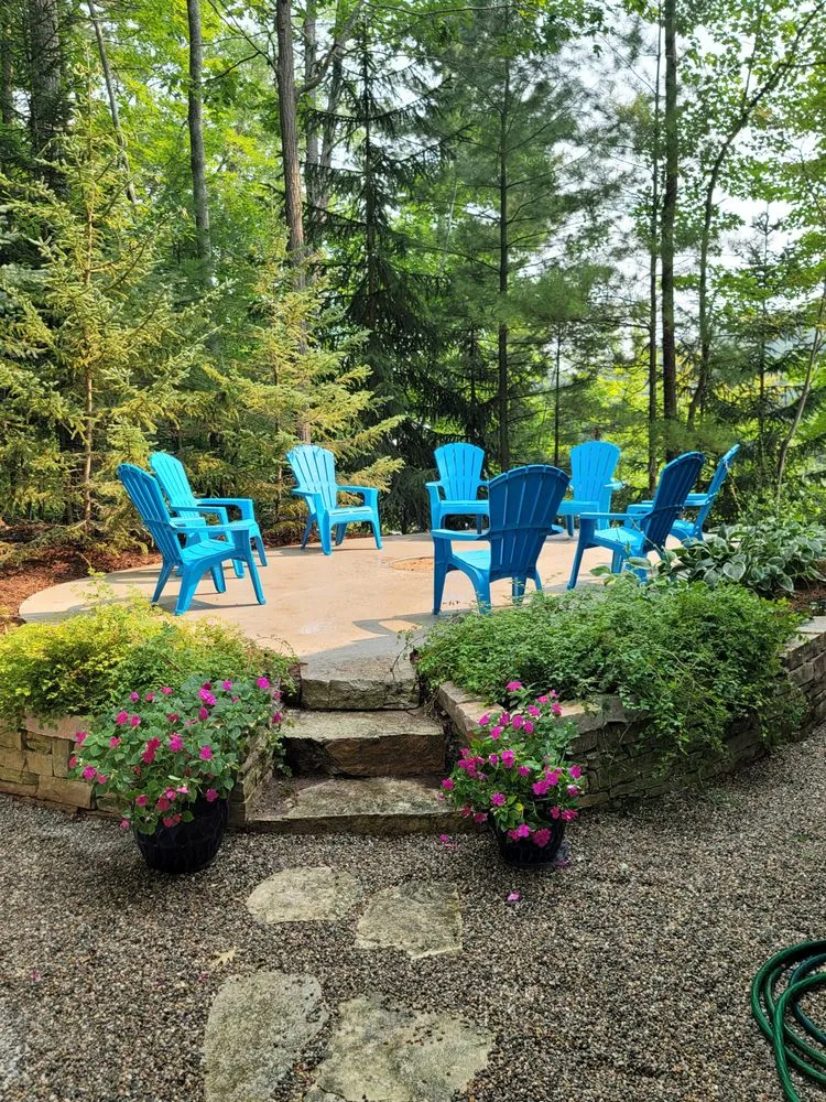 Affordable residential landscaping in Kingsley, MI - Crain Contracting