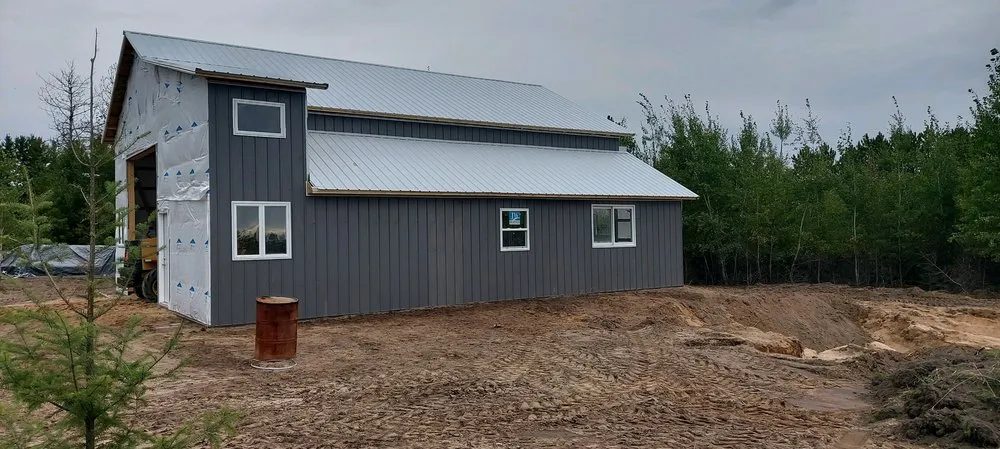 Affordable landscape design experts serving Kingsley, MI - Crain Contracting