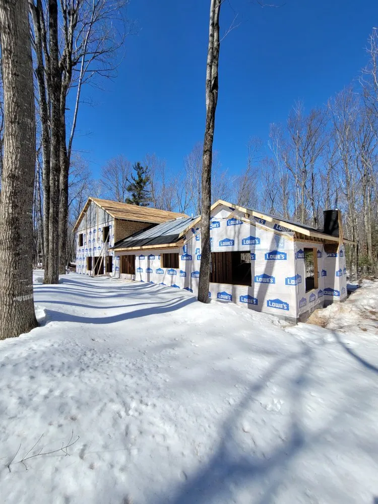 Reliable landscape design experts serving Kingsley, MI - Crain Contracting