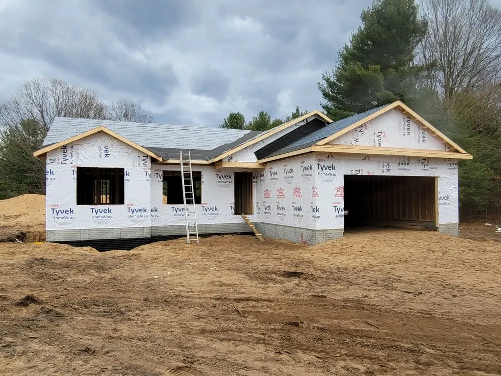 Local lawn mowing service in Kingsley, MI - Crain Contracting