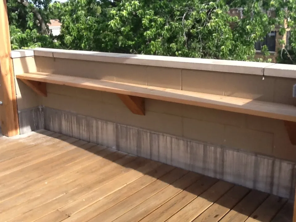 Affordable garden landscaping in Chicago, IL by Crain Development