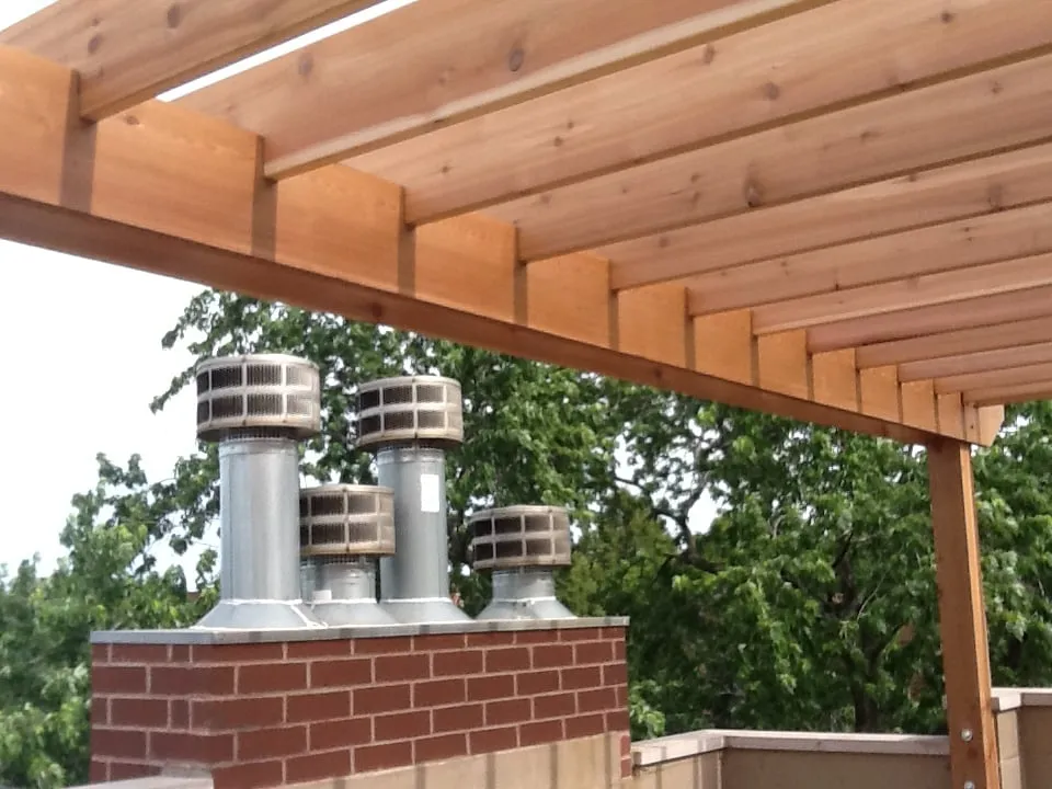 Affordable lawn mowing service for year-round maintenance in Chicago, IL by Crain Development