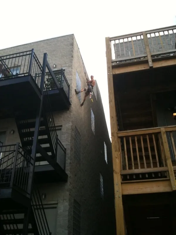 Top-rated lawn mowing service for homes in Chicago, IL by Crain Development