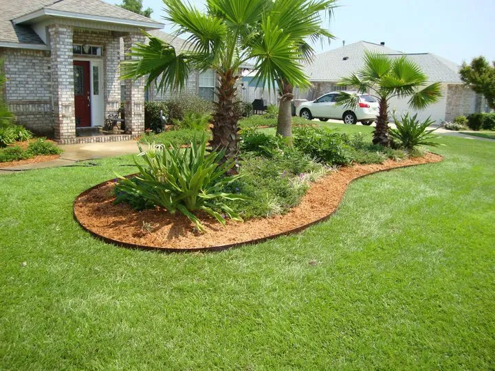Reliable landscaping services experts serving Pensacola, FL - Crain Lawn Care