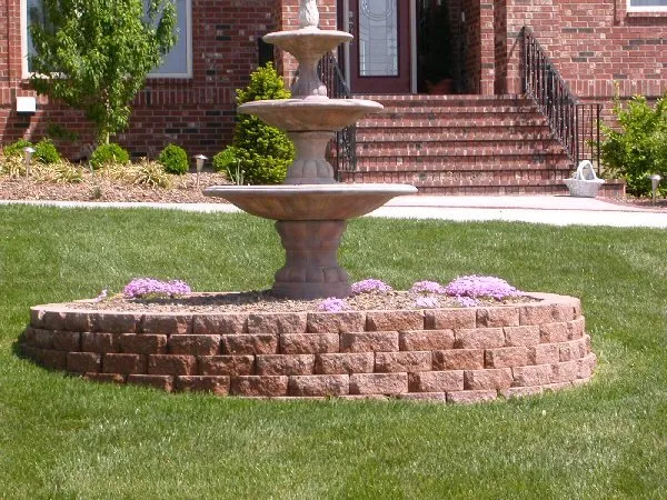 Custom landscape installation in Clinton, MO - Crain Pest Control