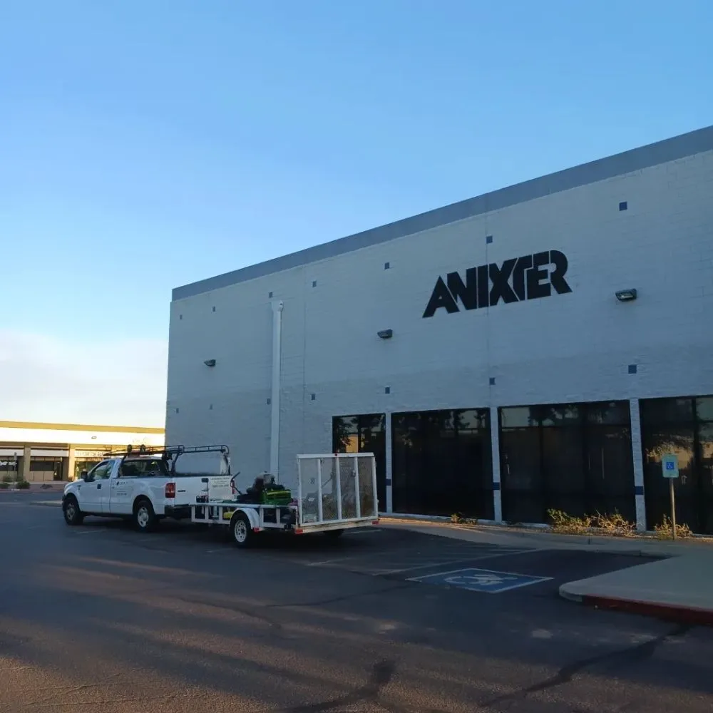 Reliable lawn mowing service in Mesa, AZ by CRAJE Landscaping