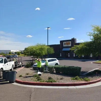 CRAJE Landscaping Logo