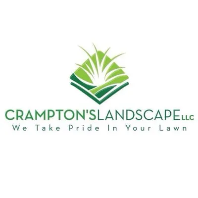 Crampton's Landscape LLC Logo
