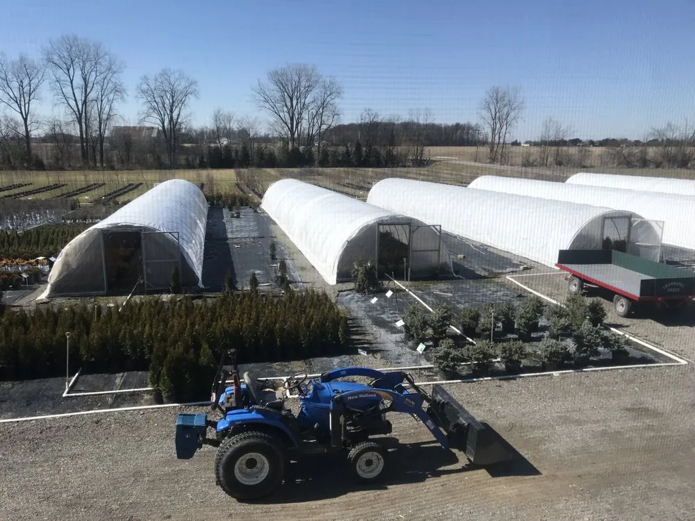 Local yard cleanup service in Ottawa, OH - Cranberry Creek Nursery & Landscaping